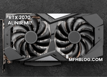 RTX 2070 Alınır mı?
