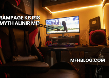 Rampage KB R18 Myth Alınır mı?