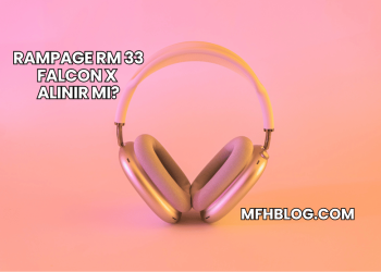 Rampage RM 33 Falcon X Alınır mı?