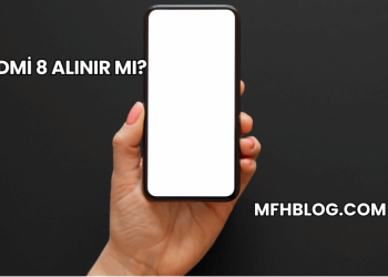 Redmi 8 Alınır mı?