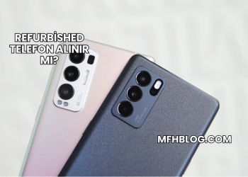 Refurbished Telefon Alınır mı?