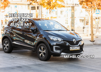 Renault 21 Optima Alınır mı?