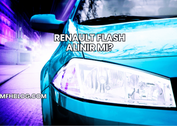 Renault Flash Alınır mı?