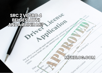 SRC 2 ve SRC 4 Belgesi Aynı Anda Alınır mı?