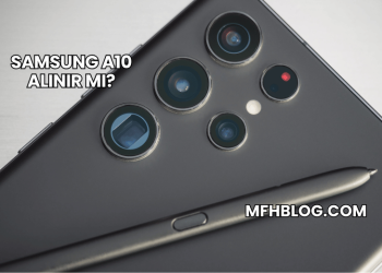 Samsung A10 Alınır mı?