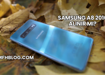 Samsung A8 2016 Alınır mı?