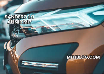 Sandero 1.0 Alınır mı?