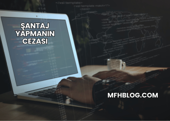 Şantaj Yapmanın Cezası