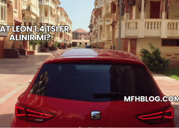 Seat Leon 1.4 TSI FR Alınır mı?