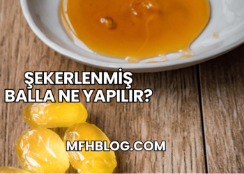 Şekerlenmiş Balla Ne Yapılır?