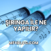 Şırınga ile Ne Yapılır?