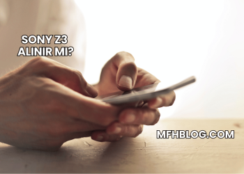 Sony Z3 Alınır mı?