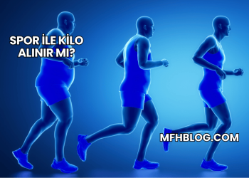 Spor ile Kilo Alınır mı?