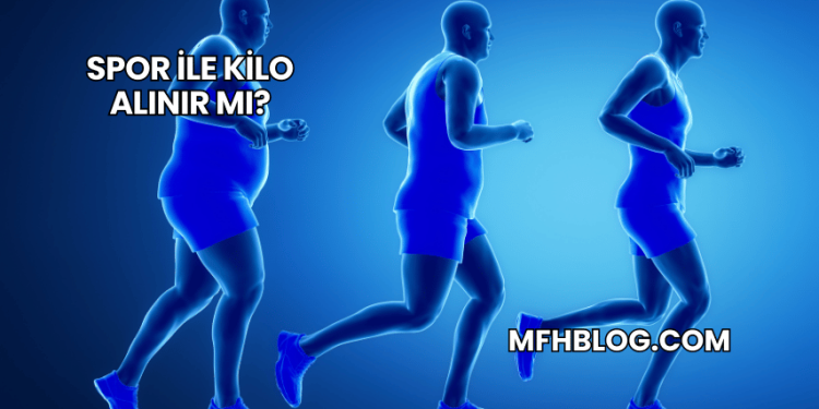 Spor ile Kilo Alınır mı?