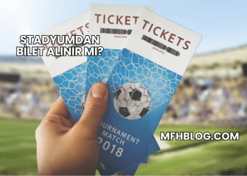 Stadyumdan Bilet Alınır mı?