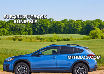 Subaru Outback Alınır mı?
