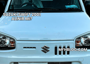 Suzuki Swift 2001 Alınır mı?