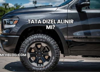 Tata Dizel Alınır mı?