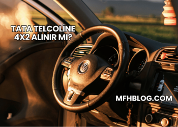 Tata Telcoline 4x2 Alınır mı?