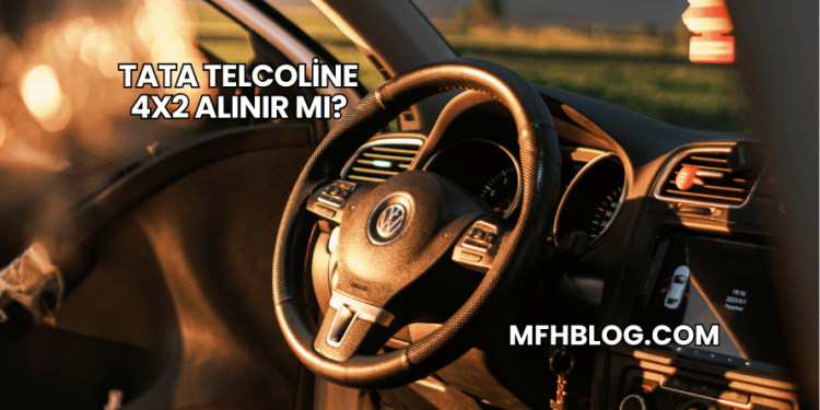 Tata Telcoline 4x2 Alınır mı?