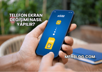 Telefon Ekran Değişimi Nasıl Yapılır?
