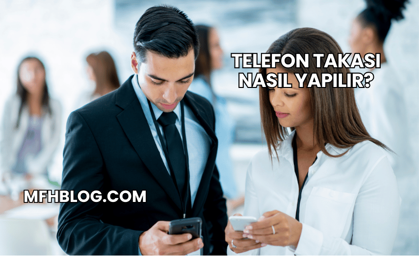 Telefon Takası Nasıl Yapılır?