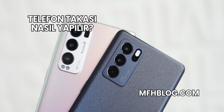 Telefon Takası Nasıl Yapılır?