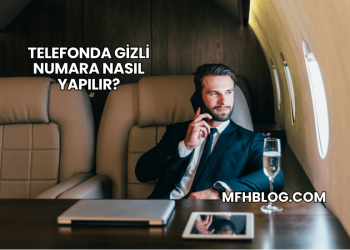 Telefonda Gizli Numara Nasıl Yapılır?
