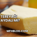 Tereyağı Faydalı mı?