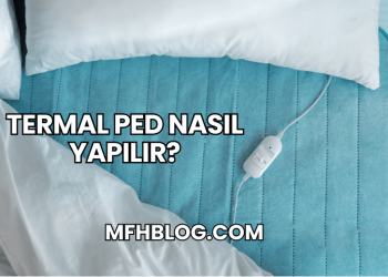 Termal Ped Nasıl Yapılır?
