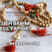 Tesbih Bakımı Nasıl Yapılır?