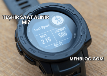 Teşhir Saat Alınır mı?