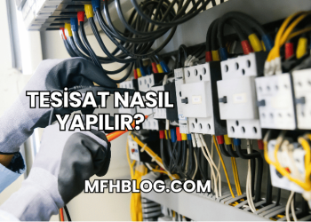 Tesisat Nasıl Yapılır?