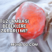 Tuz Lambası Bebeklere Zararlı mı?