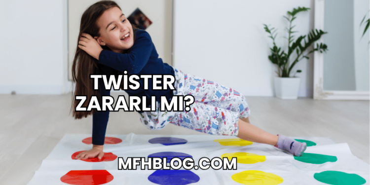 Twister Zararlı mı?