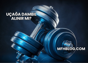 Uçağa Dambıl Alınır mı?