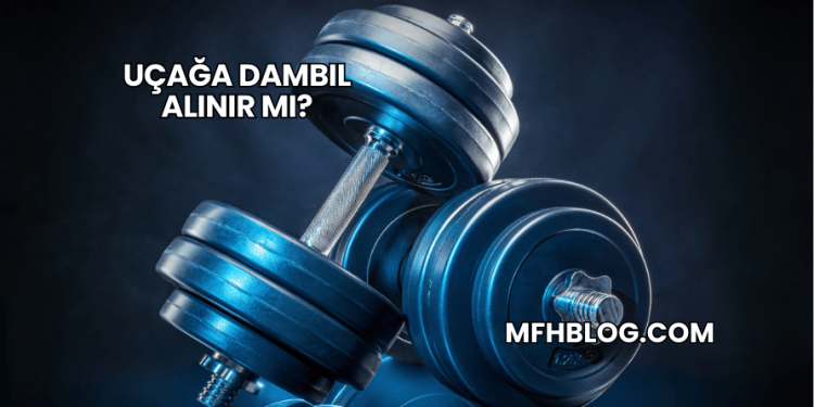 Uçağa Dambıl Alınır mı?