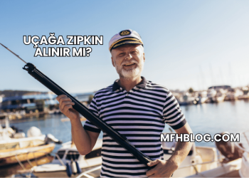 Uçağa Zıpkın Alınır mı?