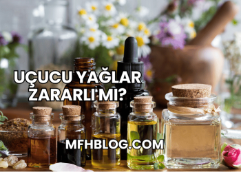 Uçucu Yağlar Zararlı mı?