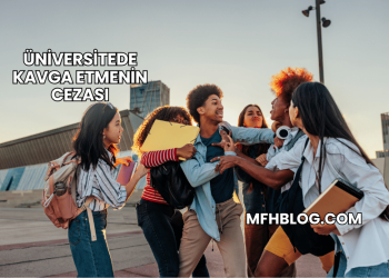 Üniversitede Kavga Etmenin Cezası