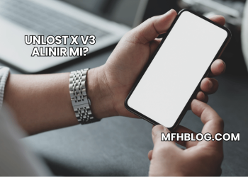 Unlost X V3 Alınır mı?