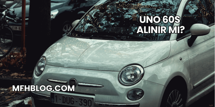 Uno 60S Alınır mı?