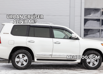 Urban Cruiser Alınır mı?