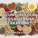 Uzun Süre Folik Asit Kullanımı Zararlı mı?