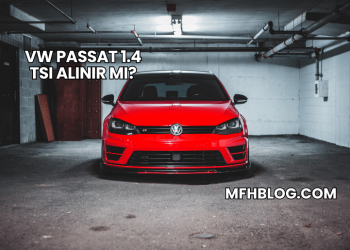 VW Passat 1.4 TSI Alınır mı?