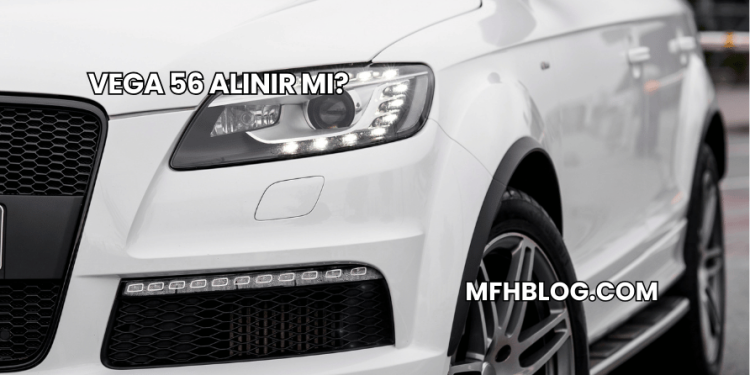 Vega 56 Alınır mı?