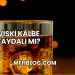 Viski Kalbe Faydalı mı?