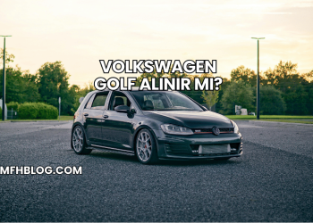 Volkswagen Golf Alınır mı?
