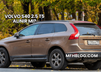 Volvo S40 2.5 T5 Alınır mı?