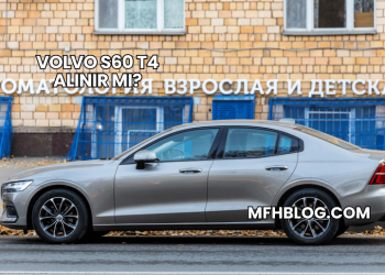 Volvo S60 T4 Alınır mı?